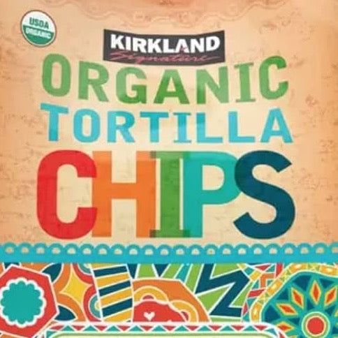 TORTILLA CHIPS (bolsa)