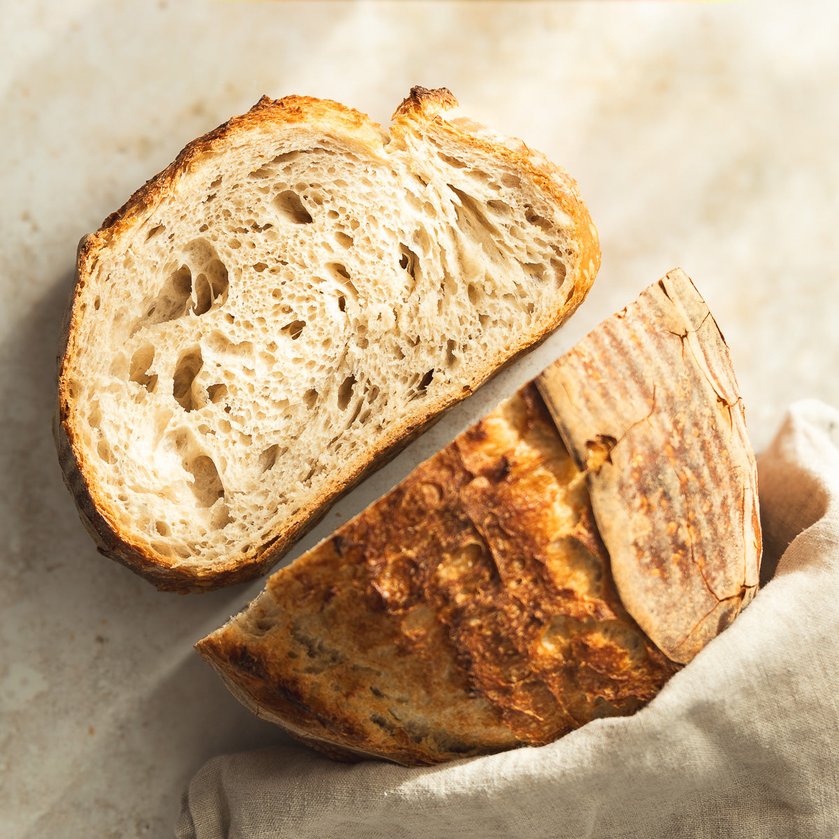 Sourdough loaf