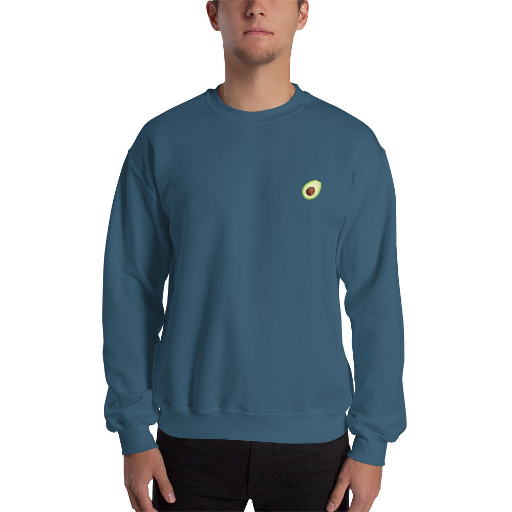 Avocado Unisex Sweatshirt (more colors)