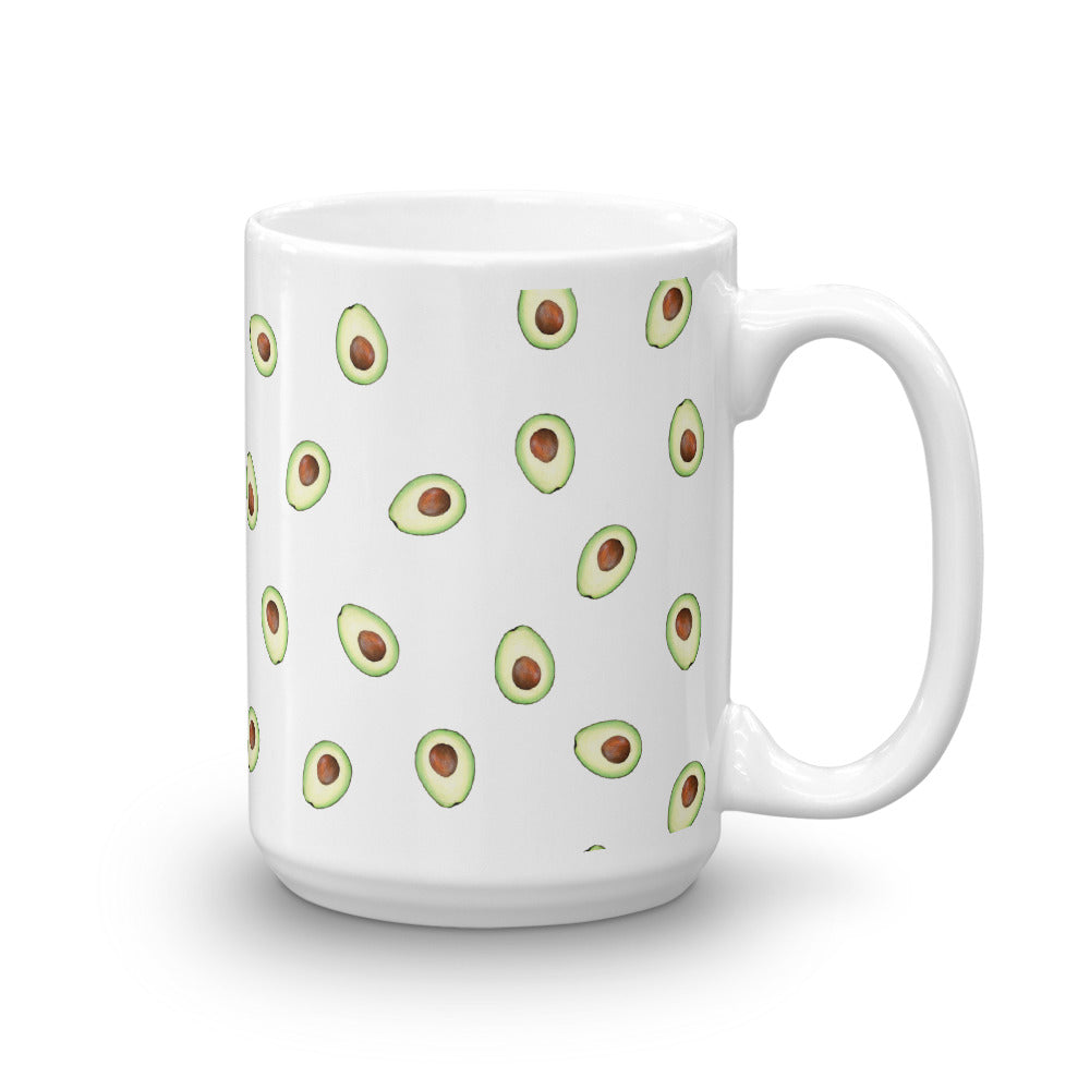 Avocado Mugs (2 sizes)