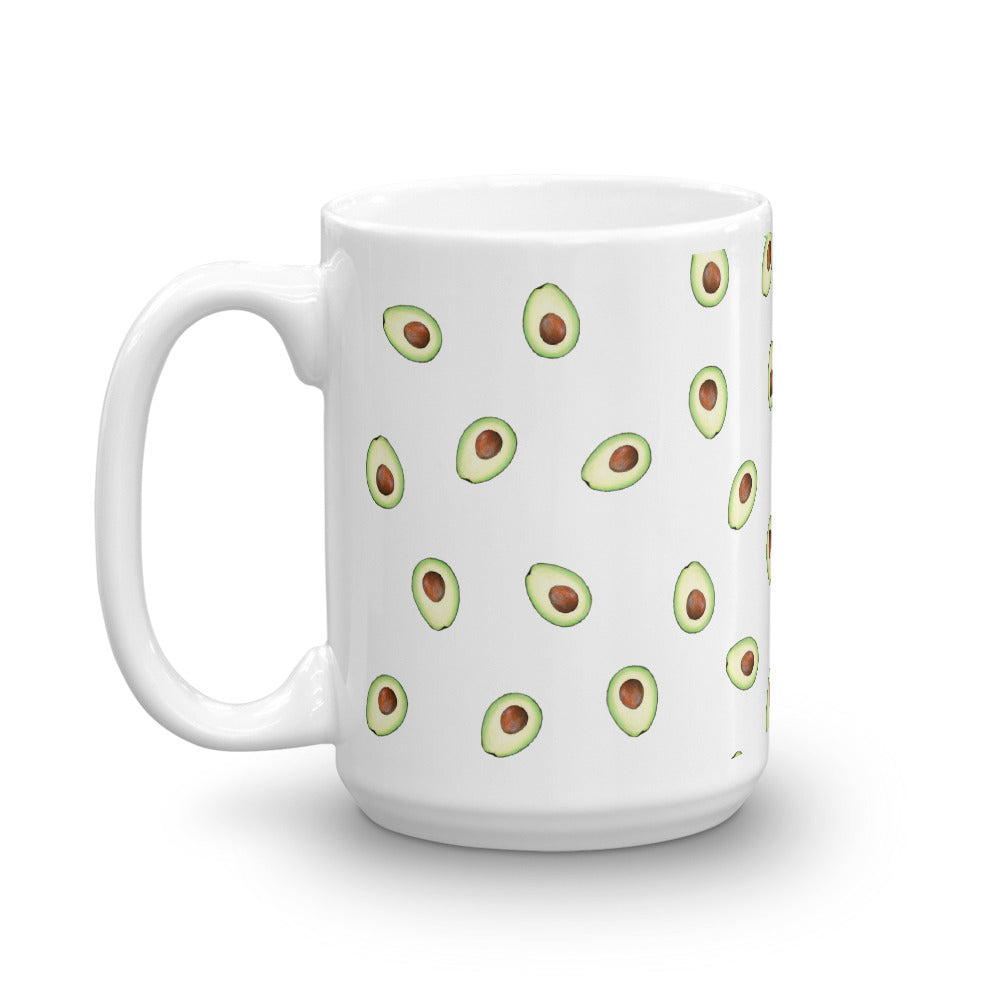 Avocado Mugs (2 sizes)