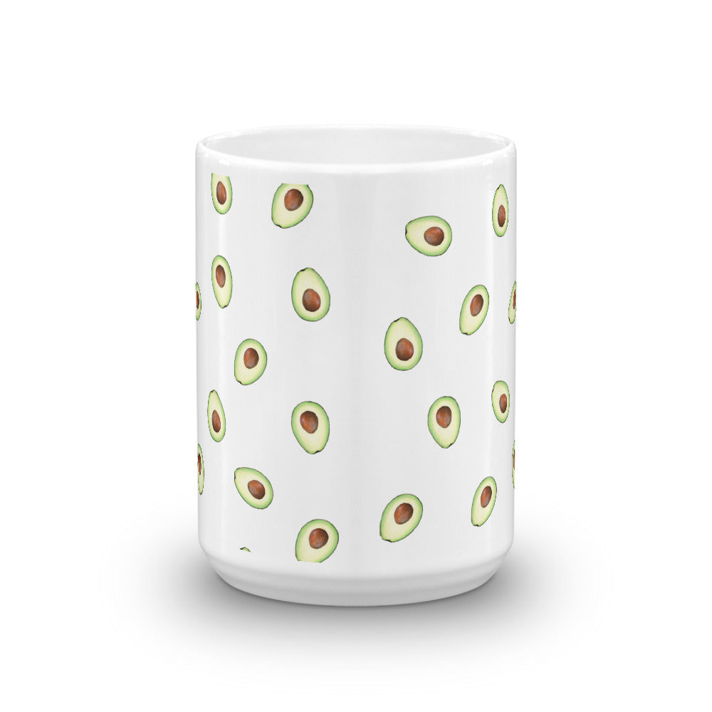 Avocado Mugs (2 sizes)