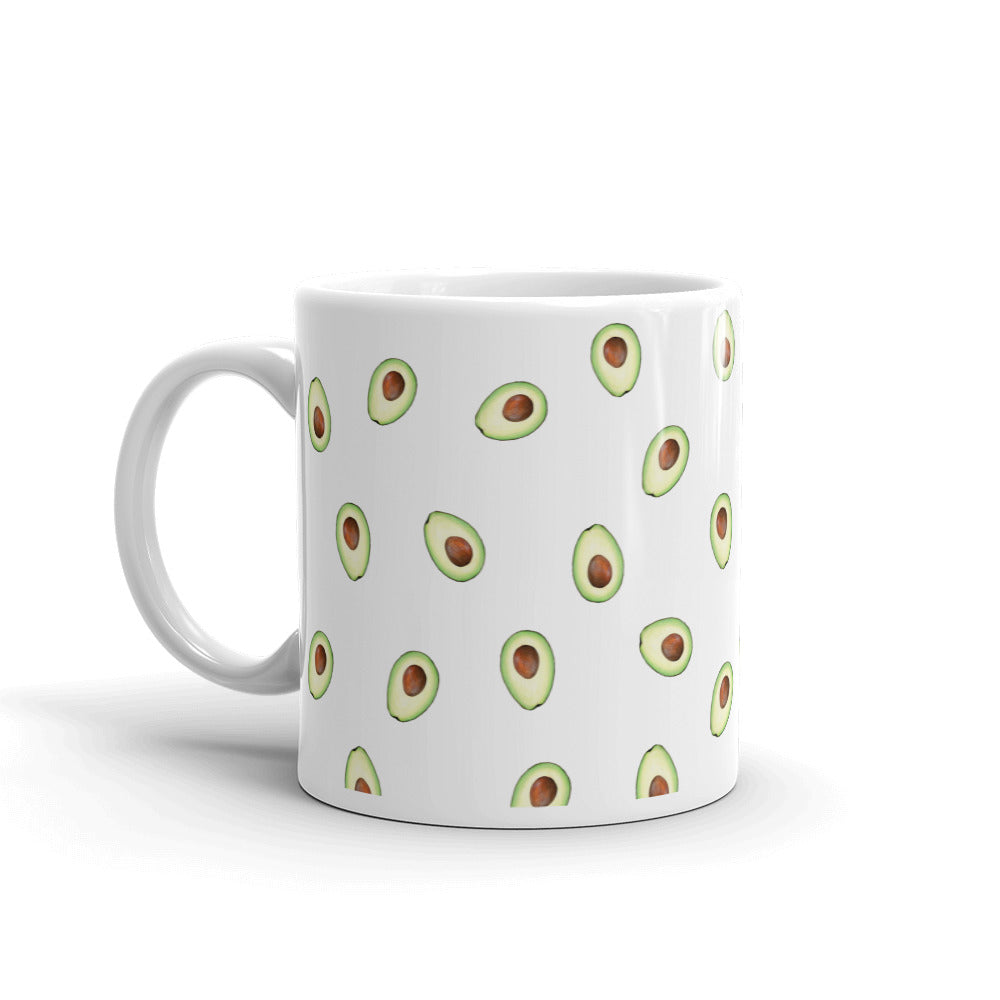 Avocado Mugs (2 sizes)