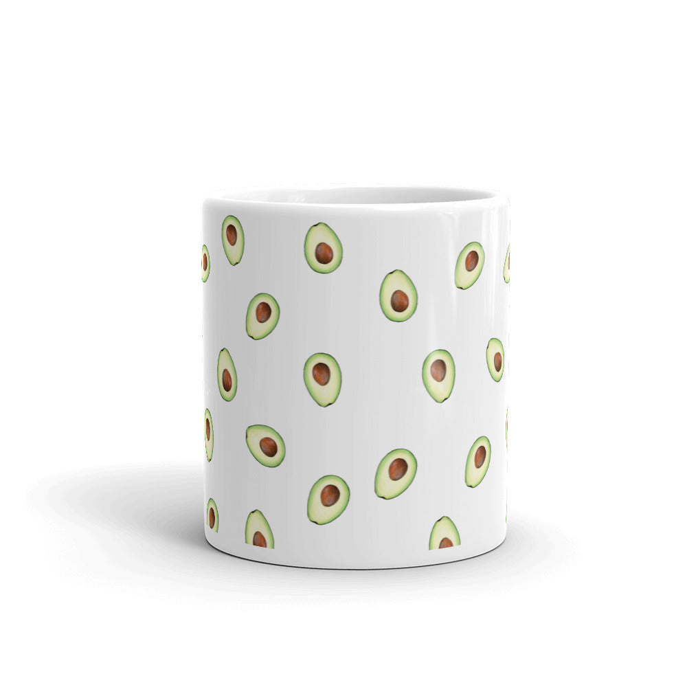 Avocado Mugs (2 sizes)