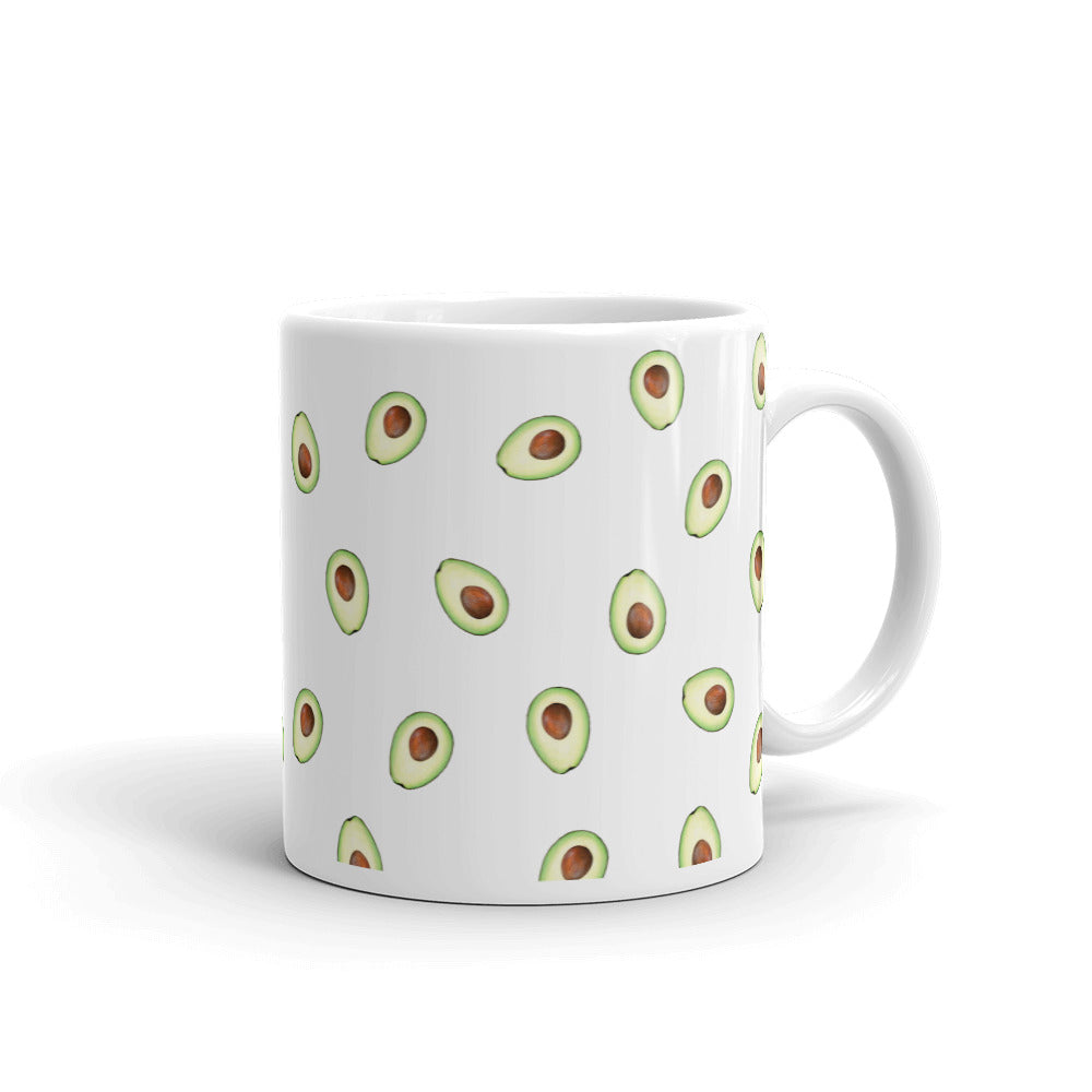 Avocado Mugs (2 sizes)