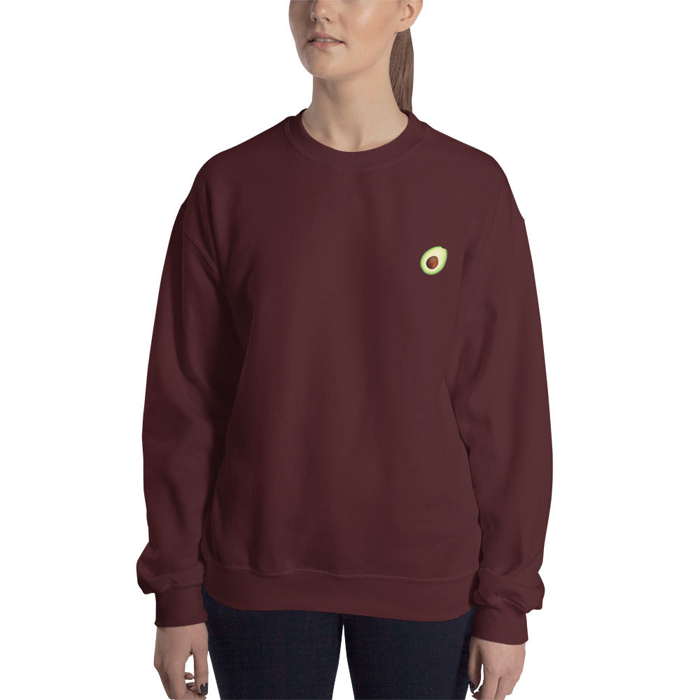 Avocado Unisex Sweatshirt (more colors)