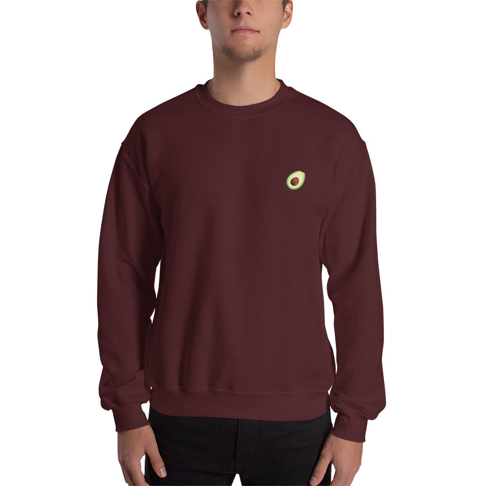 Avocado Unisex Sweatshirt (more colors)