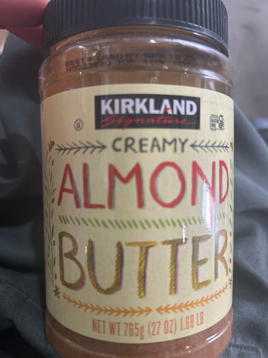 Almond Butter