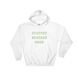 Stuffed Avocado Hoodie Sweatshirt