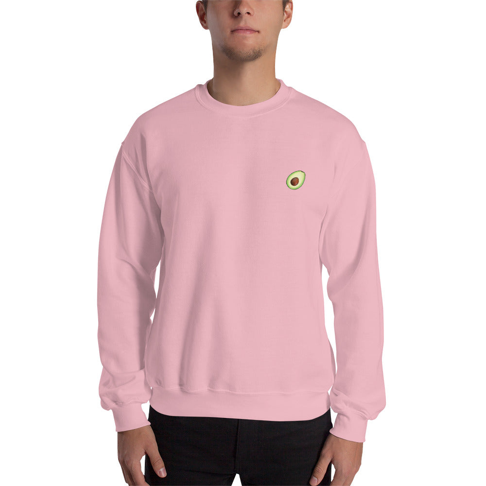 Avocado Unisex Sweatshirt (more colors)