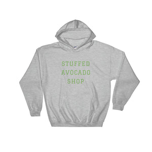 Stuffed Avocado Hoodie Sweatshirt