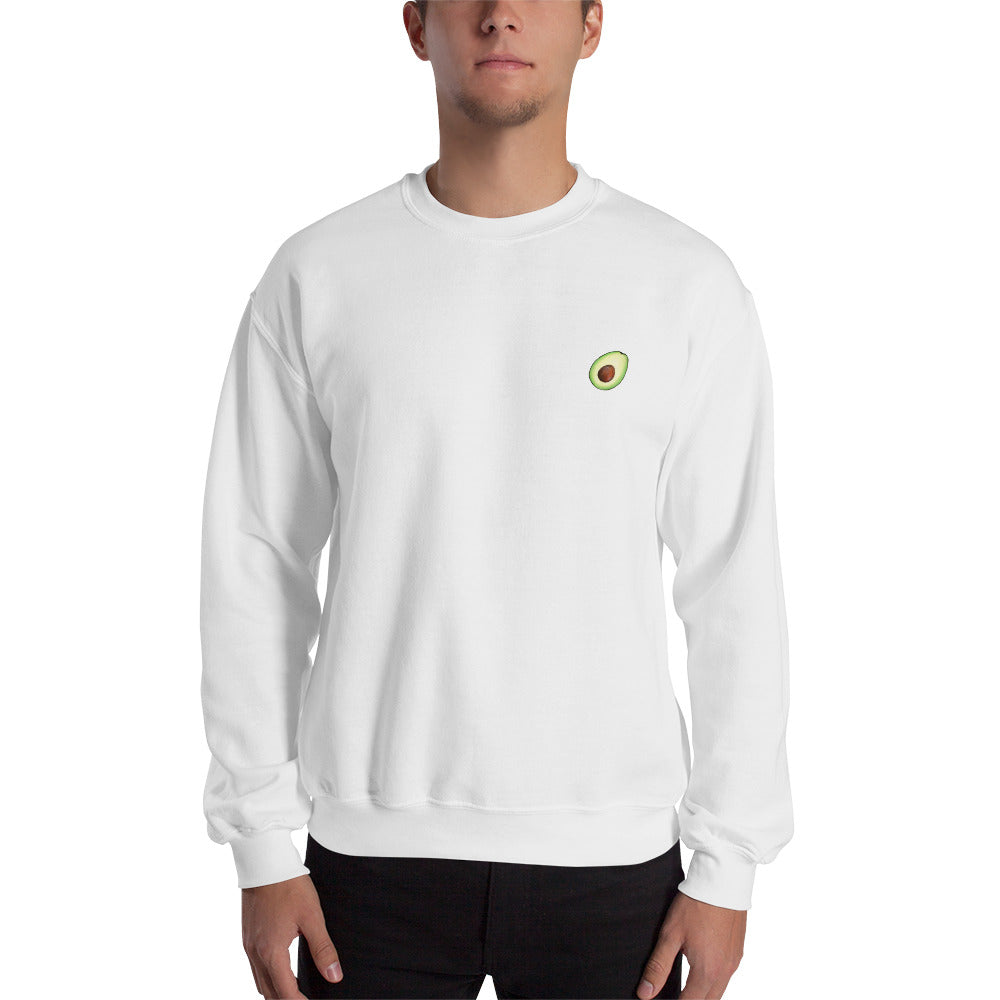 Avocado Unisex Sweatshirt (more colors)