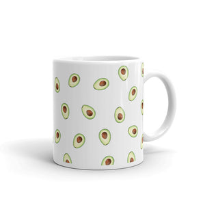Avocado Mugs (2 sizes)
